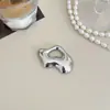 Explotaciones transfronterizas gran colección de broche de acero inoxidable lujo ligero alta sensación temperamento ramillete todo partido no se decolora al por mayor