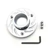 Aplicable a Honda Foreman 500 y Rubicon 500 de 2001-2010, extremo de cola de silenciador de motocicleta, garganta de cola