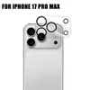 Adecuado para Iphone17Pro3D Película de Lente de Arco Grande Integrada 17Air3D Lente de Serigrafía Protección de Cámara Apple 17