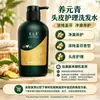 Champú Yangyuanqing Fortalece las Raíces, Fortalece el Cabello, Controla la Grasa, Alivia la Picazón, Elimina la Caspa, Suaviza, Limpia y Mantiene 500ml Selección Multiefecto