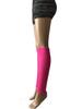 Recomendación de Nuevo Producto Alta Resiliencia Alta Calidad Color Fluorescente Leggings de Baile Calcetines de Felpa Fiesta Cóctel Carnaval Calcetines de Caramelo