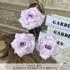 Flor Artificial Rosa Diamante Simulada Flor Artificial Arreglo Floral de Boda Terminado Flor Ramo de Sala de Estar de Gama Alta