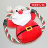 Juguetes Navideños para Mascotas, Juguetes de Peluche, Juguetes Educativos para Perros con Comida Oculta, Varios Estilos de Juguetes para Perros, Venta al por Mayor de Fábrica