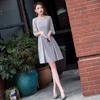 Vestidos Casuales Elegantes para Socialités Verano 2026 Nuevos Vestidos Multicolores Petite para Banquetes Diarios en Aliexpress