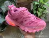 Zapatillas de Moda de Tercera Generación con Luz LED Unisex para Pareja 3.0 Puntera Redonda con Cordones Aumentan la Altura Suela Gruesa Caña Baja Tipo "Dad Shoes"