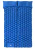 Nueva Esterilla Inflable Automática de Pie para Exteriores Doble Esterilla de Camping Esterilla de Playa Esterilla para Dormir en Tienda Venta al por Mayor de Fábrica