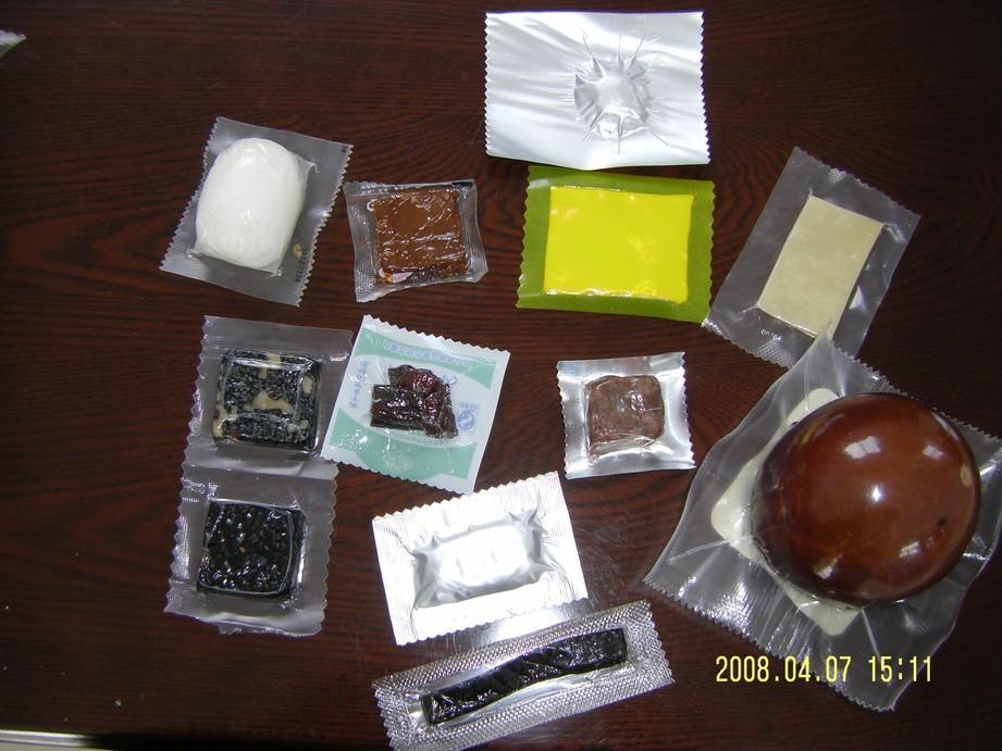 肉蛋等各种包装样品