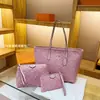2025 Nuevo Bolso de Hombro Versátil Moda para Mujer Bolso de Axila para Viajes Cotidianos Gran Capacidad Bolso Tote Madre-Hija para Mujeres