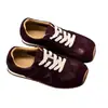 Zapatos casuales de primavera y otoño para mujer, zapatillas versátiles estilo Forrest Gump de gamuza con suela suave, nuevos zapatos de entrenamiento alemanes para vacaciones 2026