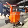 Grúa Rotatoria Hidráulica Eléctrica Totalmente Automática Auto-caminante Rotación de 360 Grados Móvil Hidráulica Pequeña