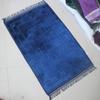Alfombrillas Gruesas para Piso Transfronterizas de Amazon para Sala de Estar, Sofá y Mesa de Café, Alfombra de Franela Grabada al por Mayor y Dropshipping