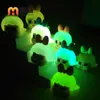 Bolsa Llorona de Lazo Luminoso Accesorios de Joyería DIY Dibujos Animados Creativos Lindos Lindos Adornos de Resina Adornos Pequeños