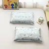 2026 Nueva Funda de Almohada de Lyocell Tencel Grado A Caricatura Verano Seda de Hielo Individual para Estudiantes y Adultos
