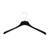 Cabide Plástico Antiderrapante Especial para Lojas de Roupas Cabide para Roupas Cabideiro Doméstico para Adultos Ombro Largo Cabide Sem Costura Cabide para Calças