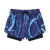 Bañador para Hombre de Nuevo Estilo, Shorts de Playa de Secado Rápido, Shorts de Surf, Ropa de Baño Anti-Vergüenza, Equipo para Nadar en Aguas Termales, Shorts para Hombre