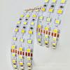 12V120 Lâmpada 8mm2835 Bicolor 3 Temperaturas de Cor Fita de Luz LED Espelho Inteligente Espelho de Banheiro Artesanato Luz de Fundo de Parede