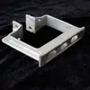 Accesorios para Equipo de Línea de Despiece Mecánico Kleas Percha de Pórtico de Acero Fundido Gancho de Despiece Bastidor de Ganchos para Pista de Cerdo, Ganado y Ovejas