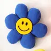 Broche de girassol com rosto sorridente estilo pastoral novo de verão atacado pingente fofo para bolsa de meninas acessórios de vestuário