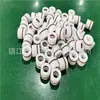 Anel O de borracha com inserção externa, anel de vedação de borracha fluorada, vedação de máquina de enchimento, vedação de luva de PTFE