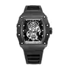 Reloj de Pulsera para Hombre con Forma de Barril de Vino Hueco Moda Tendencia Estudiante Reloj de Cuarzo Artículos Disponibles al Mayoreo Venta al por Mayor Suministro Exclusivo Transfronterizo