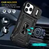 Amazon Adecuado para Funda de Teléfono Móvil Iphone17Pro Anillo Magnético Giratorio para Coche Funda con Soporte Invisible Apple 16