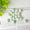 Serie Macaron Cuentas Cónicas de Cerámica Diamante Sueltas Material para Pulsera de Abalorios Hecha a Mano DIY Collar Accesorios