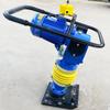 Compactador de impacto portátil pequeno Equipamento de compactação de fundação para banheiro seco Compactador de impacto diesel a gasolina elétrico em estoque
