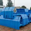 Soporte de rodillo Qiancheng Mining B1200 Soporte de rodillo paralelo para operaciones de corrección de desviación