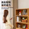 Pegador de Longo Alcance para Grávidas Sem Precisar se Abaixar, Pegador de Lixo para Pegar Coisas, Pegador de Brinquedos, Alicate Sem Curvar, Pegador de Coisas para Gravidez