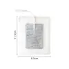 Electrodos de Pinza Parches Conductores Dispositivo de Terapia Tens Parches de Masaje No Tejidos Hidrogel Cuello y Hombro Venta al por Mayor de Fábrica