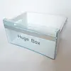 Acessórios Originais para Caixa de Dumpling Usados Universalmente para Geladeiras Haier, Adequados para Bandejas de Freezer e Refrigerador, Caixas de Freezer e Gavetas