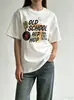Comércio Exterior Camiseta Básica Cor Sólida Tamanho Plus Size Masculina e Feminina Camiseta de Camada de Base Manga Curta Algodão Puro Pesado Camiseta de Marca Tendência Atacado Personalização