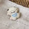 Broche fofo de ovelhinha 3D de pelúcia, um alfinete de animal doce e adorável para meninas, perfeito para bolsas, como um broche de amizade ou como um acessório decorativo para mulheres