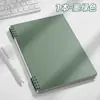 Caderno de Correção de Erros de Folha Solta B5 Livro de Correção de Erros Destacável para Preparação de Exames, Caderno de Coleção de Erros de Matemática, Estilo Vintage