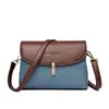 Bolsa Quadrada Pequena Versátil de Moda de Alta Qualidade com Design de Nicho Estilo Verão Novo Transfronteiriça para Trabalho Ombro Único Transversal Feminina Tendência