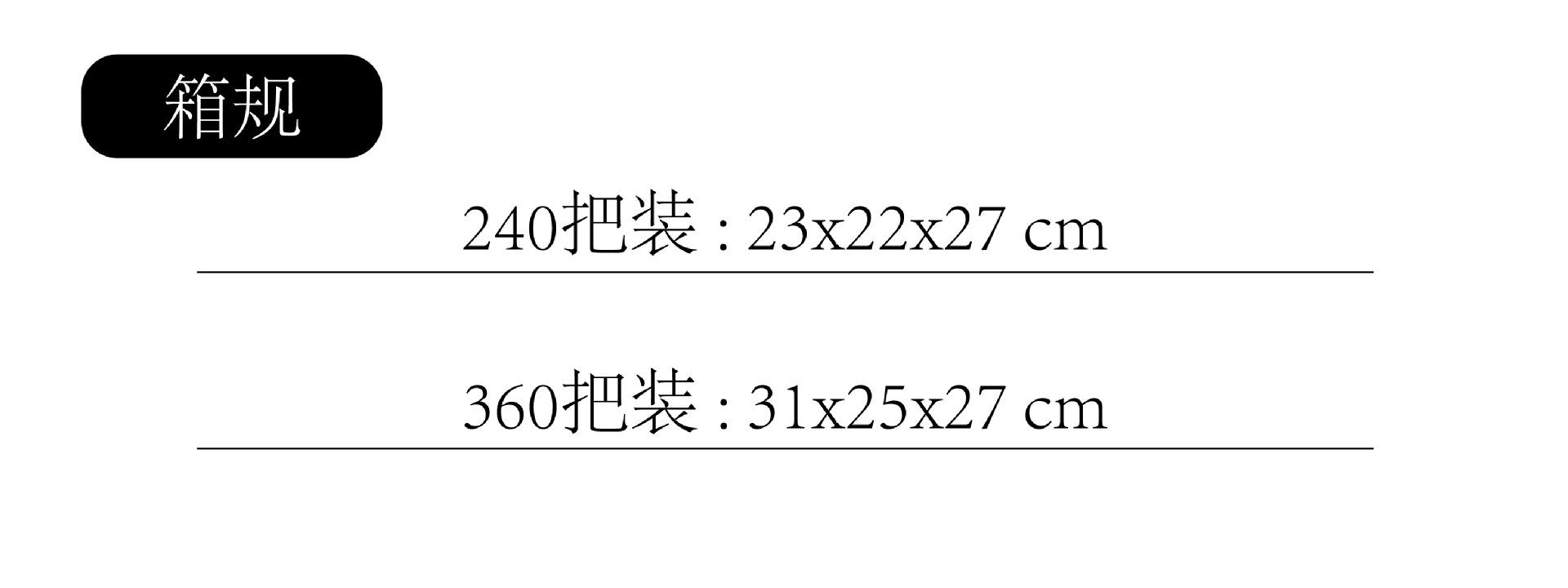 箱规 户外刀_画板 1