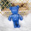 Bolsa de Compras Plegable Portátil para Muñeca Mini del Fabricante, Bolsa de Compras Plegable de Muñeco Oso Portátil
