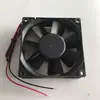 Ventilador ADDA de Taiwán AD0824UX-A71GL 8025 0.26A 24V Ventilador para inversor ABB gran volumen de aire