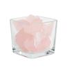 Fragancia natural de espato, extracto de planta, aceite esencial, ambientador, oficina, hogar, muebles, taza cuadrada, fragancia de piedra.