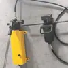 Cortador de Âncora Tipo Aberto Manual, Cortador de Cabo de Âncora para Mineração, Cortador de Cabo de Âncora MQS-18