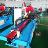 Cortador Automático de Tubos Personalizado Nova Meiyi Mecânica MC-425CNC Máquina de Corte de Tubos de Metal de Aço Inoxidável Sem Rebarbas