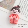 Acessórios de Resina Desenho Animado DIY Joias Guerreiros de Terracota Coloridos Cola de Creme Grampo de Cabelo Capa de Celular Fivela de Sapato Chaveiro Pingente