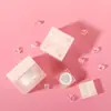 Nuevos Frascos de Gel para Esmalte de Uñas de PP para Otoño e Invierno, Frascos Personalizados Cuadrados Esmerilados para Dispensar Gel de Esmalte de Uñas, Frascos Dispensadores para Uñas con Revestimiento Interior Bloqueador de Luz