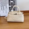 Bolso de Mano Elegante y de Moda Estilo Coreano para Mujer, Nuevo Modelo Primavera 2026, Bolso de Hombro de Moda, Bolso Cruzado Pequeño Cuadrado de Gran Capacidad para el Día a Día