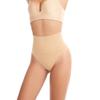 Calças Apertadas de Cintura Alta Sem Costura Cintura Apertada Corpo Modelador Tanga Corpo Sexy Quadril Tamanho Grande Calcinha