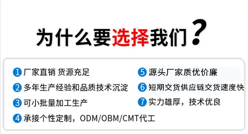 为什么选择我们模板