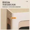 2025 Nuevo Estilo Chino Silenciosa Antideslizante Silla de Comedor Hogar Mesa de Comedor Silla Sala de Estar Alquiler Cocina Especial Ratán de Imitación