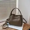 Bolso cubo de moda transfronterizo para mujer, modelo nuevo 2026, simple y versátil, de mano, cruzado, al hombro y bolso para madre e hija