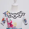 AliExpress Amazon Nuevo Vestido Mágico Casa Completa Princesa Mirabe Vestido para Niñas