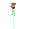 Popotes de Animales Nuevos Popotes Decorativos Calcomanías Suministros para Fiestas Popotes de Bar Niños Americanos Amazon Aliexpress
